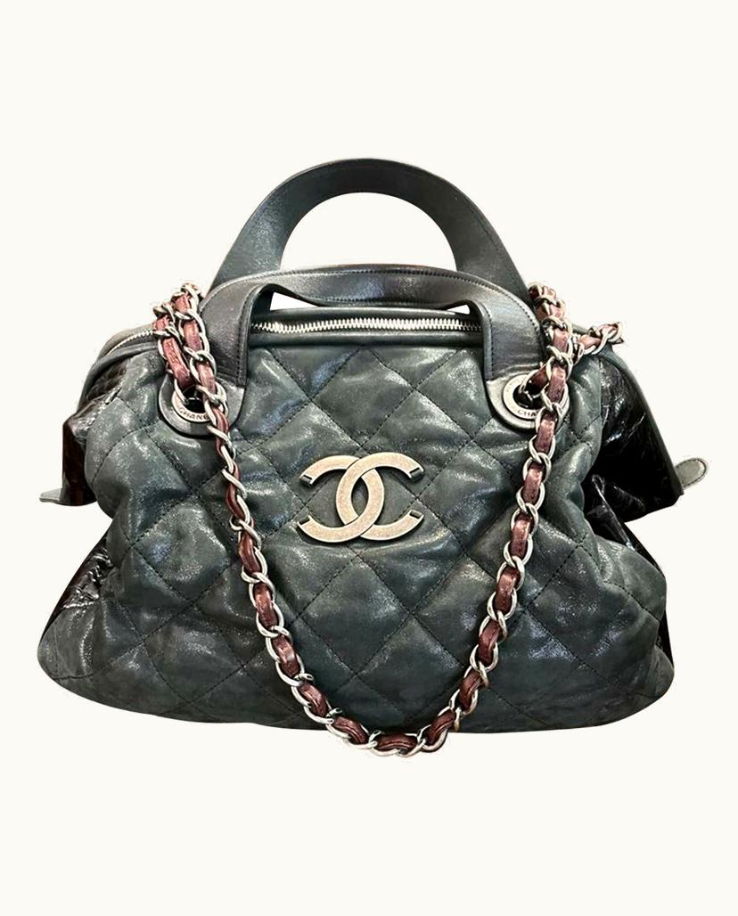 Chanel Chanel Classic Shopper Tote Black