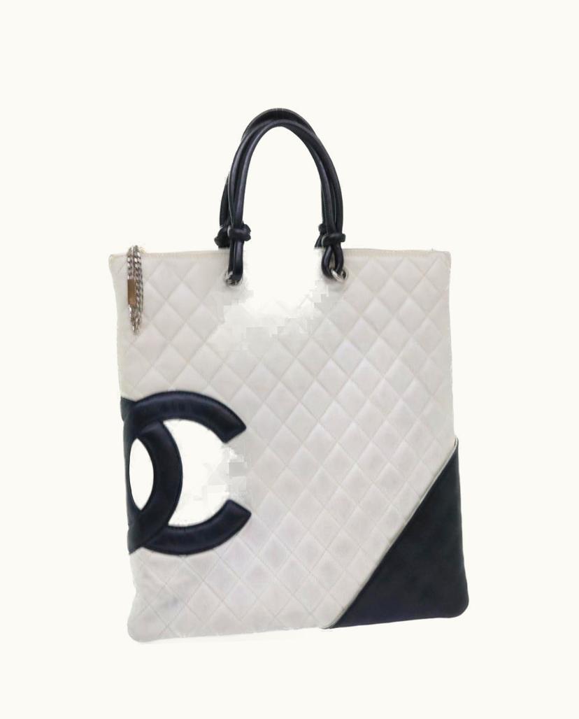 Chanel Chanel Women's Coco Cabas Leather In Gold