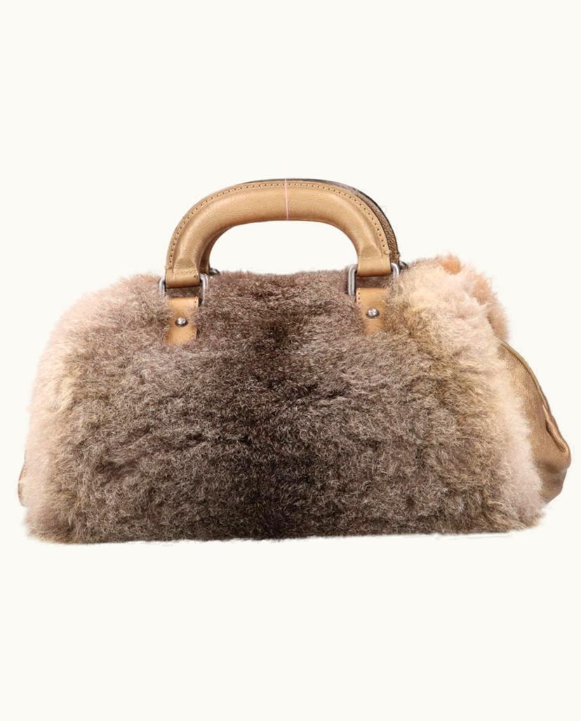 Chanel Chanel Women's Handbag Leather In Brown