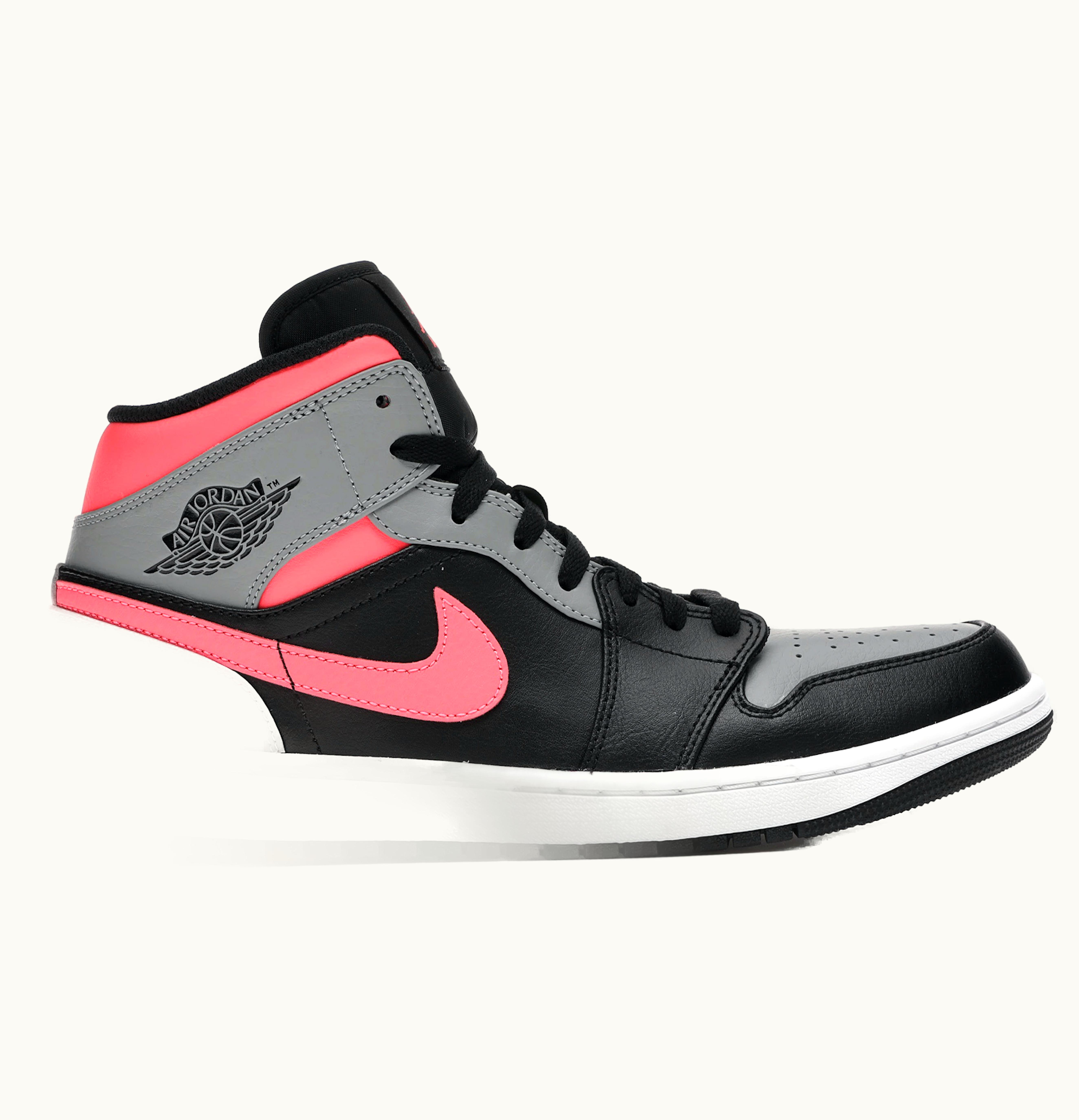 Jordan Air Jordan 1 Mid Pink Shadow