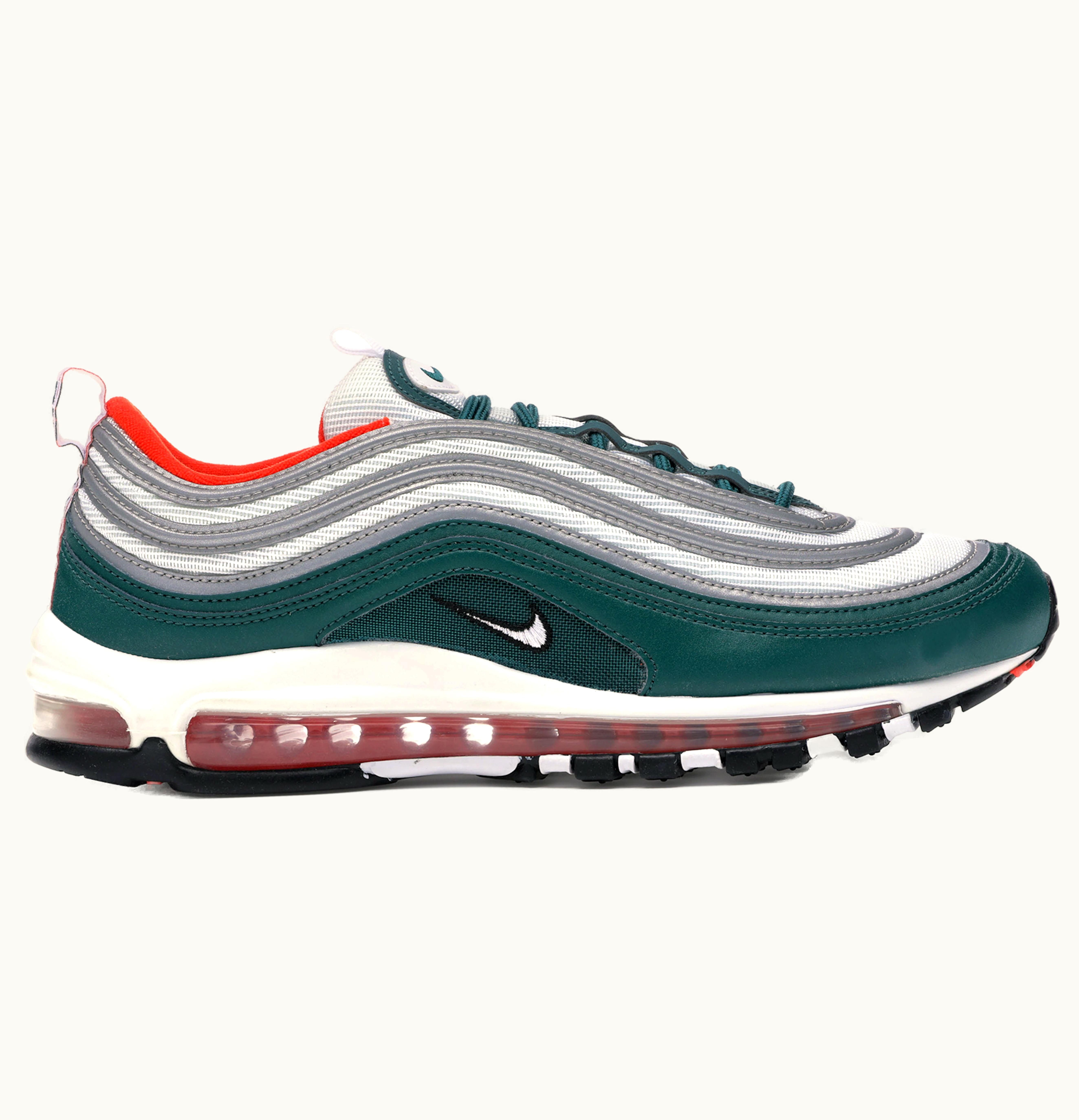 Nike Nike Air Max 97 Rainforest Team Orange
