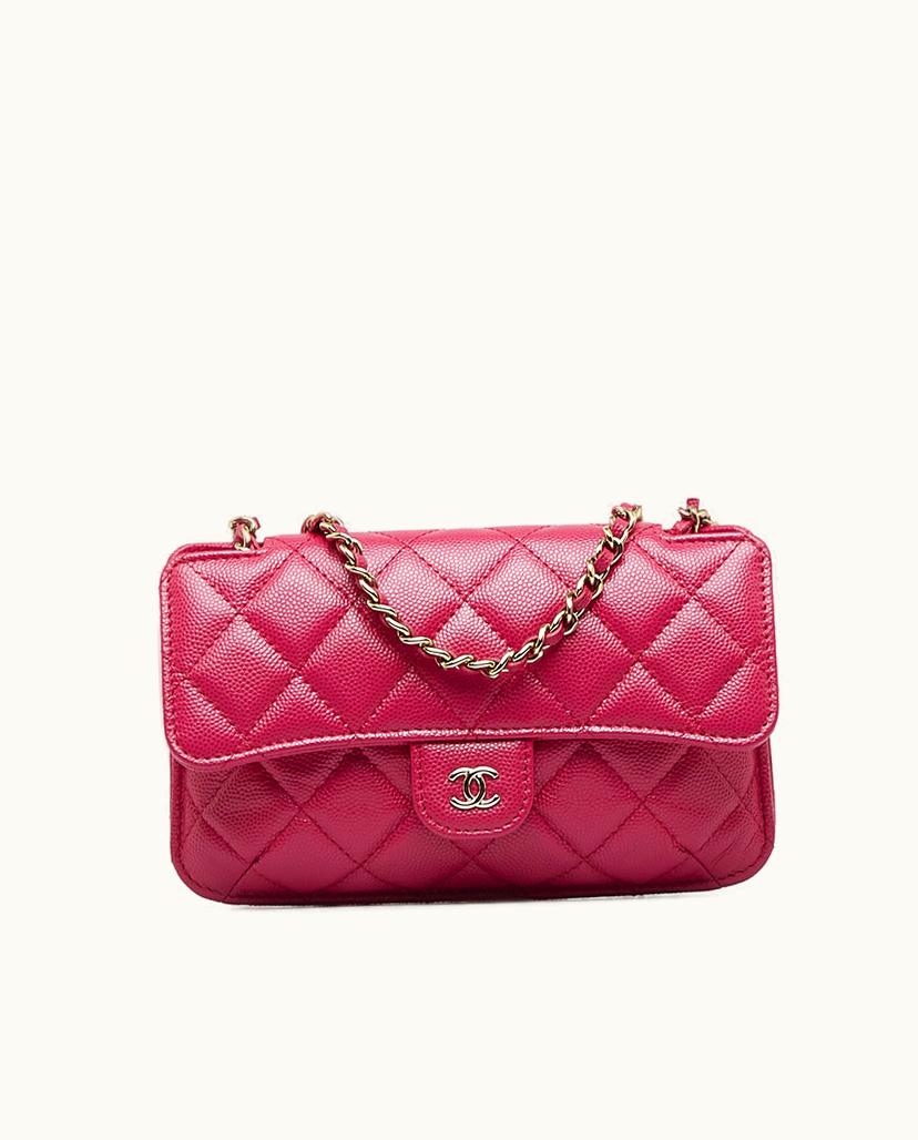 Chanel Chanel Women's Tote Bag Cotton In Pink