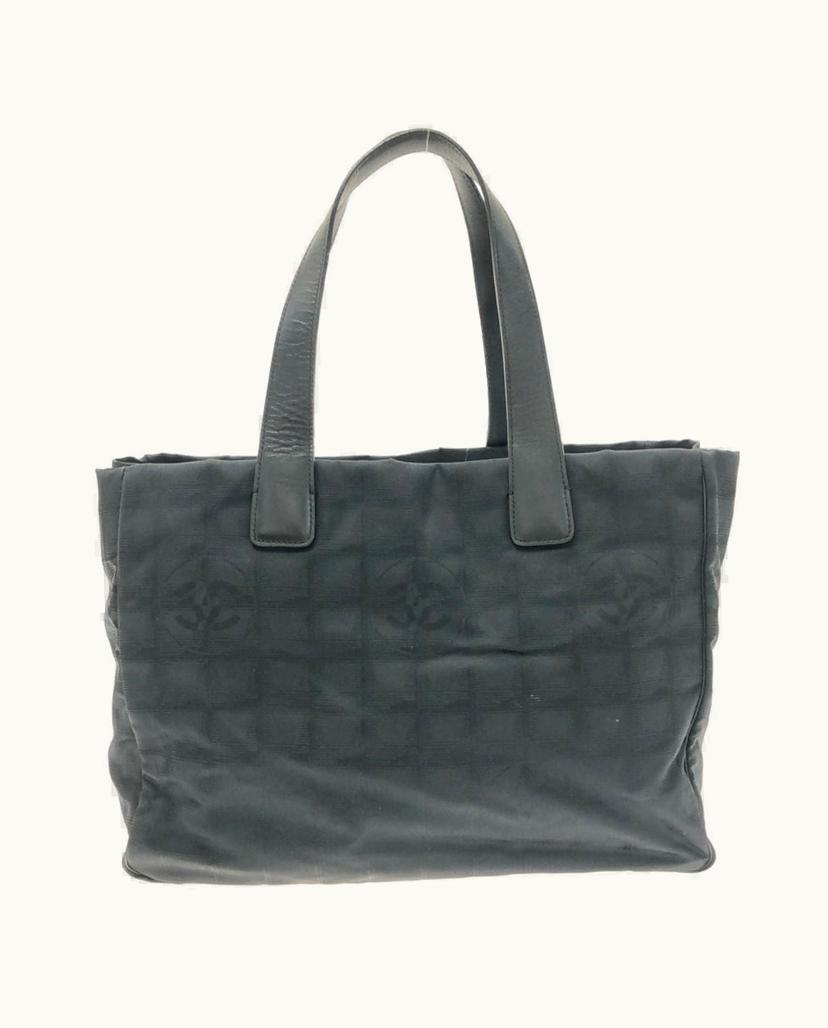 Chanel Chanel Travel Line Women's Tote Bag In Black