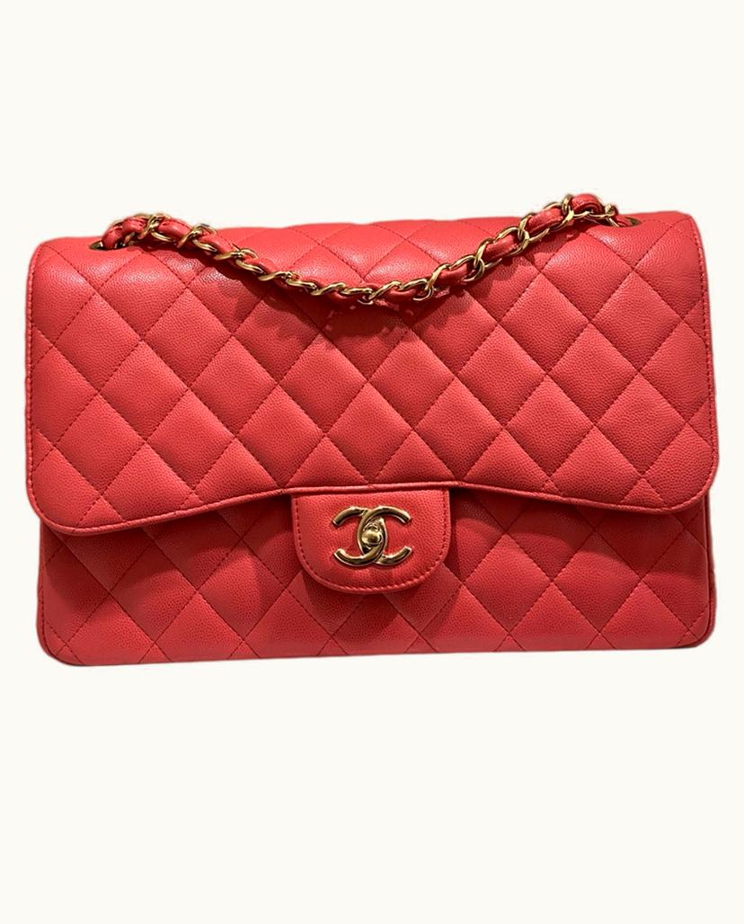 Chanel Chanel Classique Timeless Bag Black