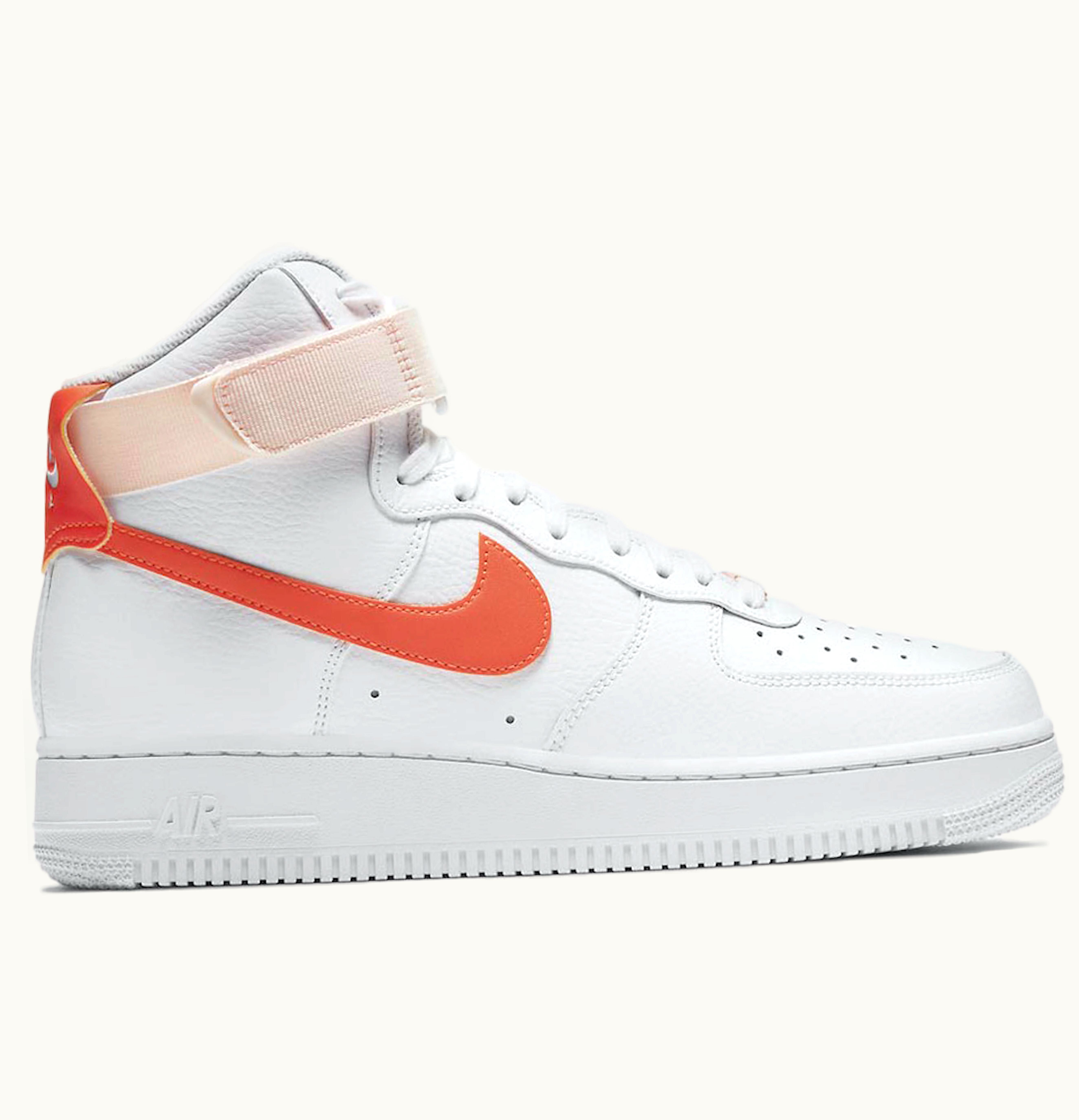 Nike Nike Air Force 1 High Orange Pearl W