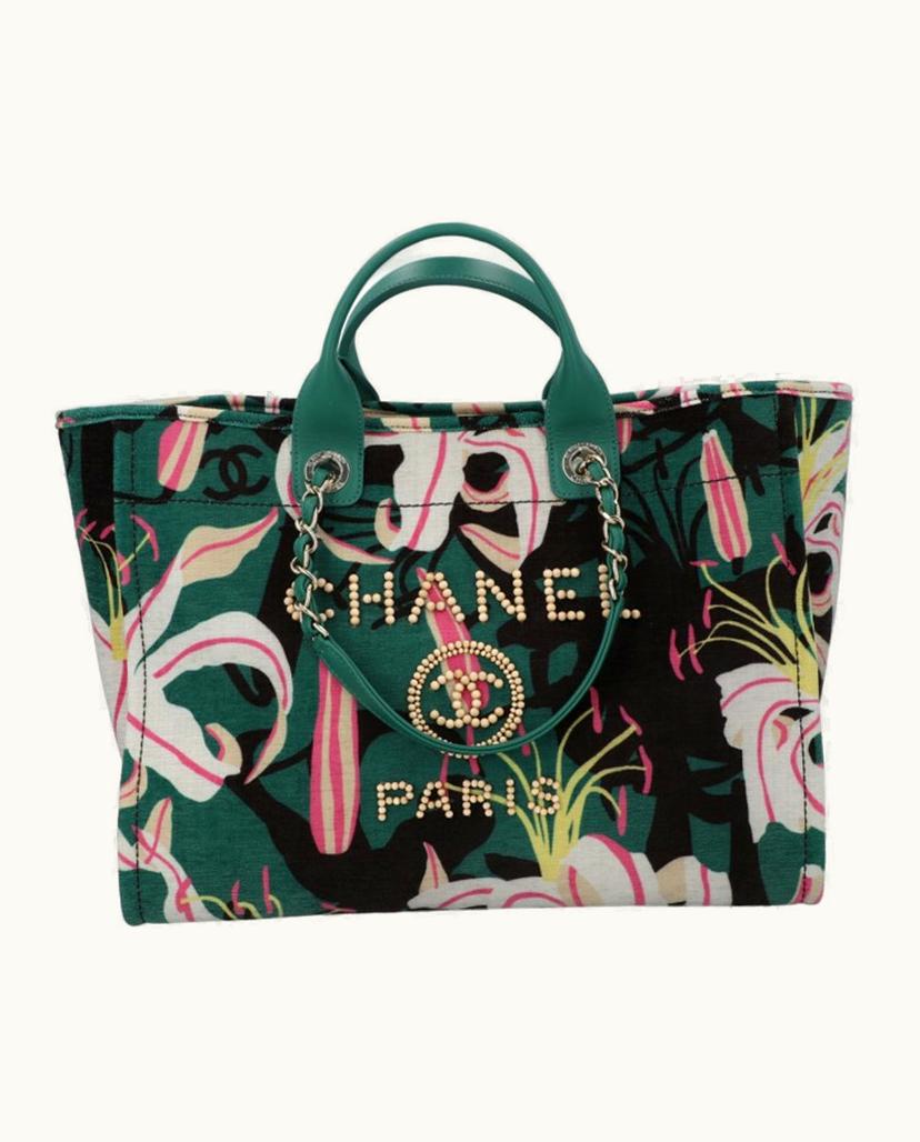 Chanel Chanel Women's Deauville