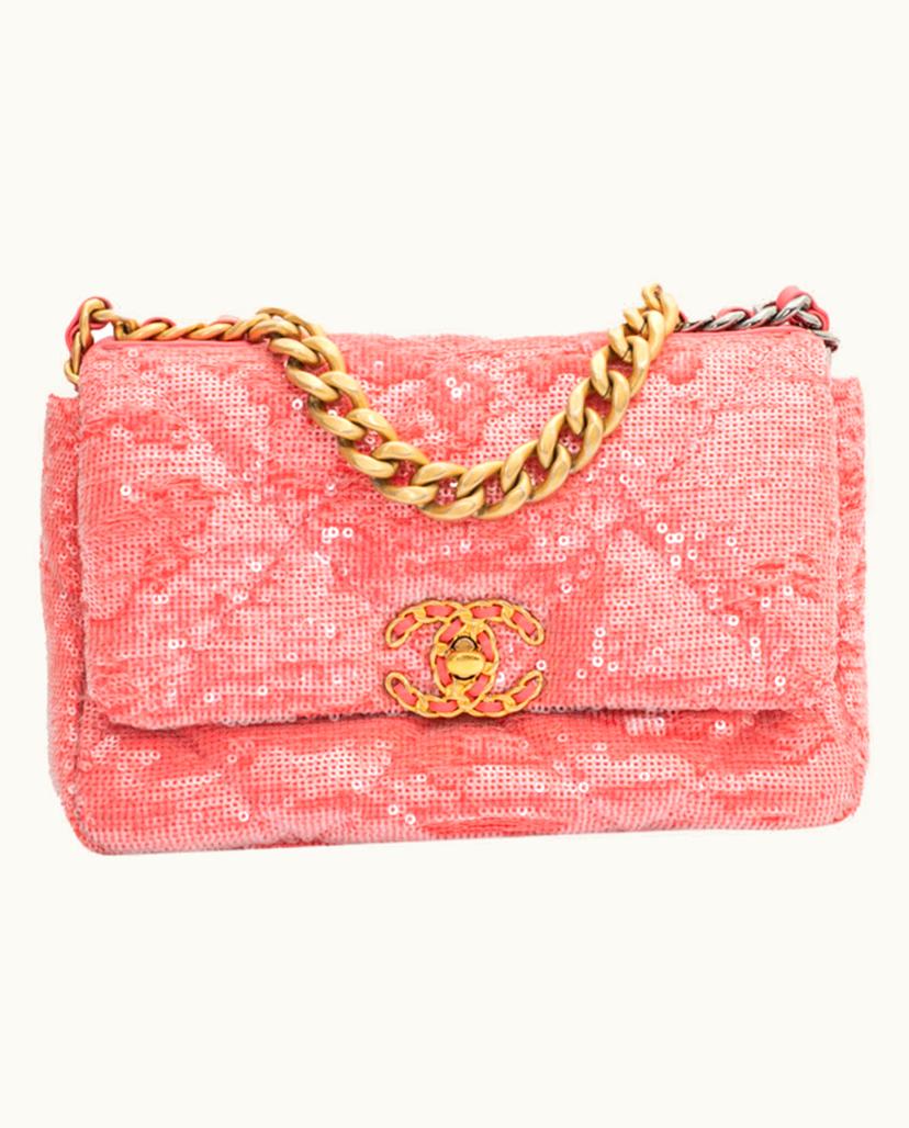 Chanel Chanel Women's Chanel 19 In Pink