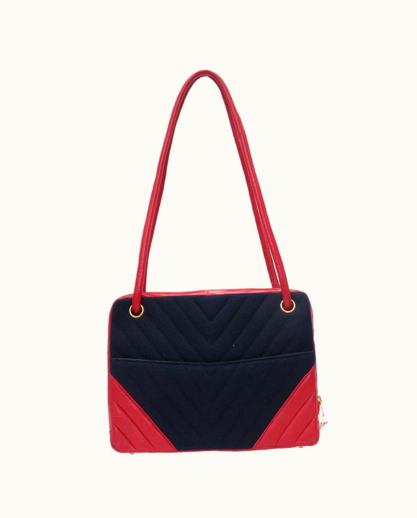 Chanel Chanel Multicolour Leather Women's Handbag