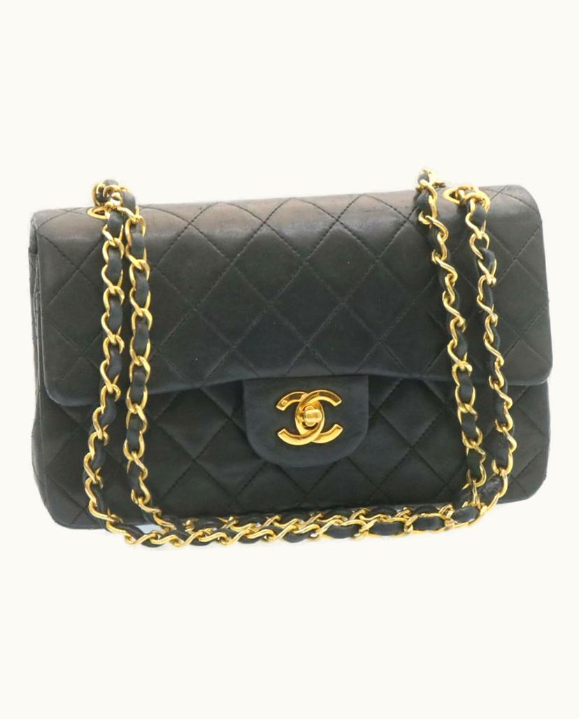Chanel Chanel Timeless Women's Leather Tote in Black