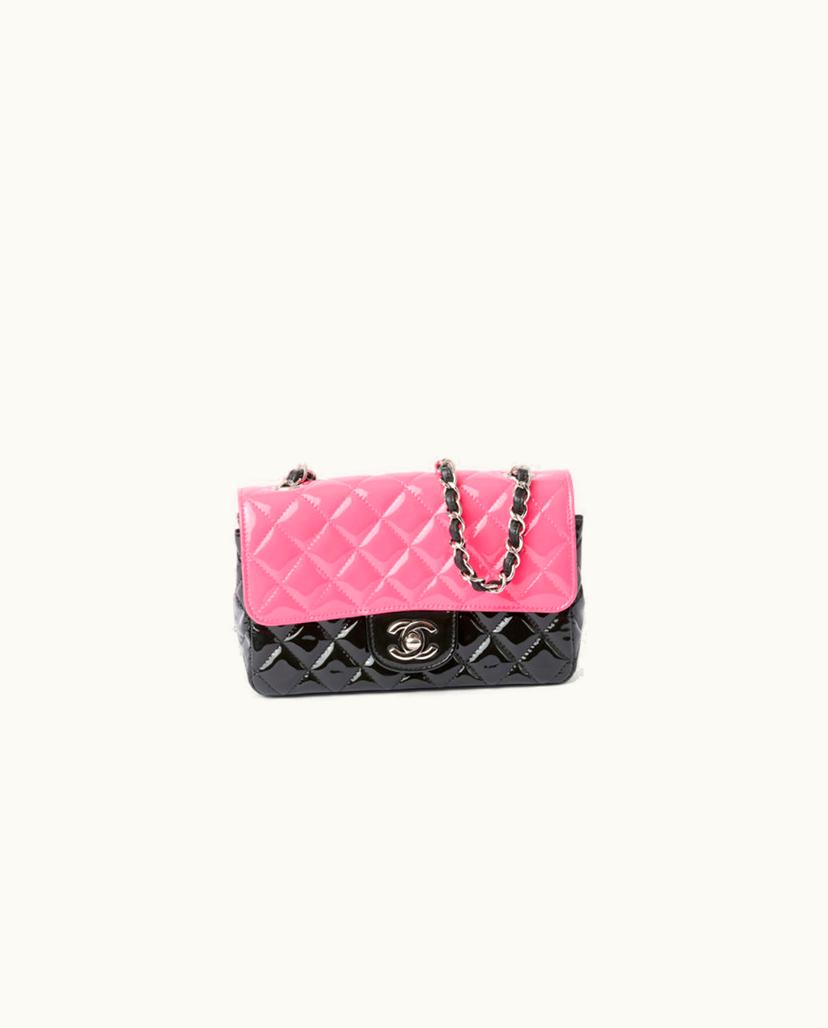 Chanel Chanel Women's Handbag Patent Leather
