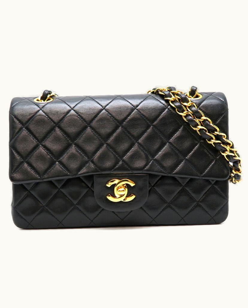 Chanel Chanel Timeless Women's Shopper Leather In Black