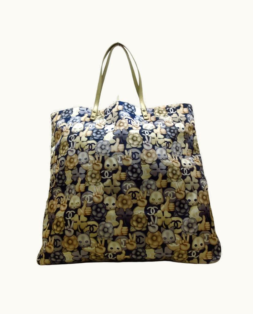 Chanel Chanel Women's Shopping Tote