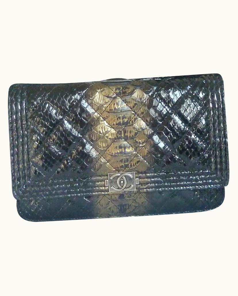 Chanel Chanel Women's Sac Wallet On Chain