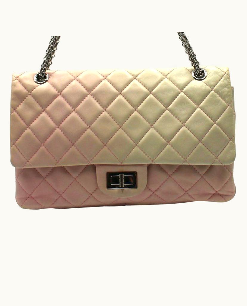 Chanel Chanel Women's 2.55 Leather In Pink