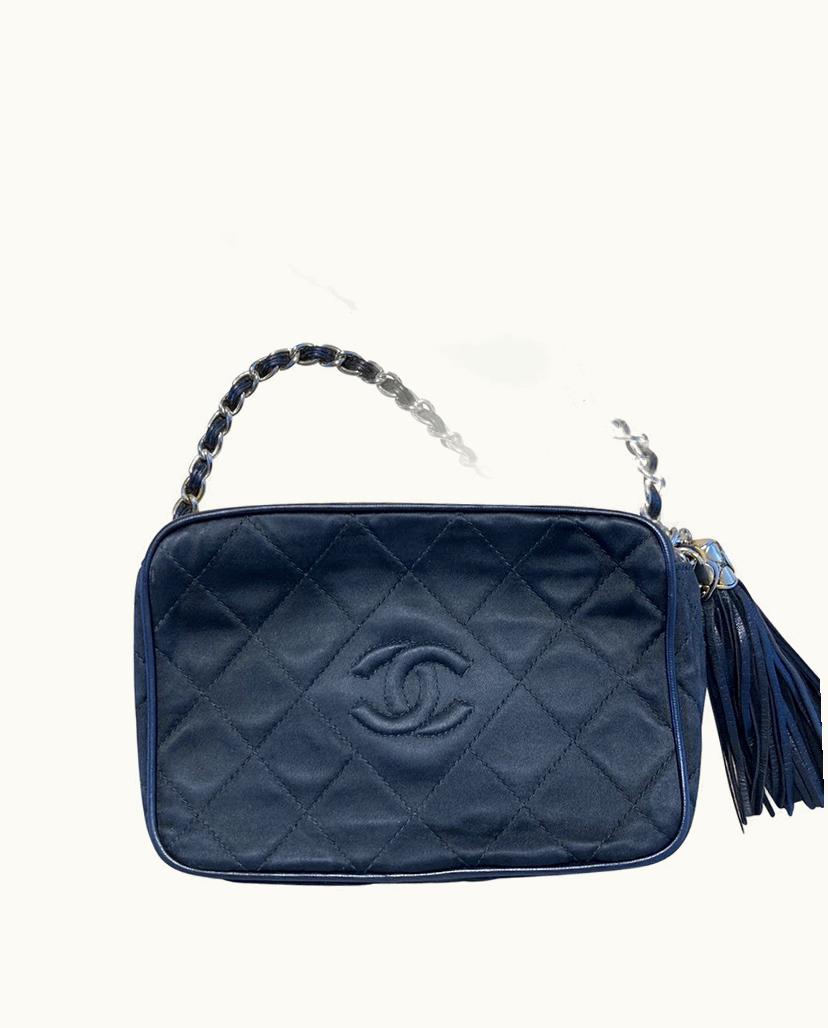 Chanel Chanel Classic Flap Shoulder Bag Black