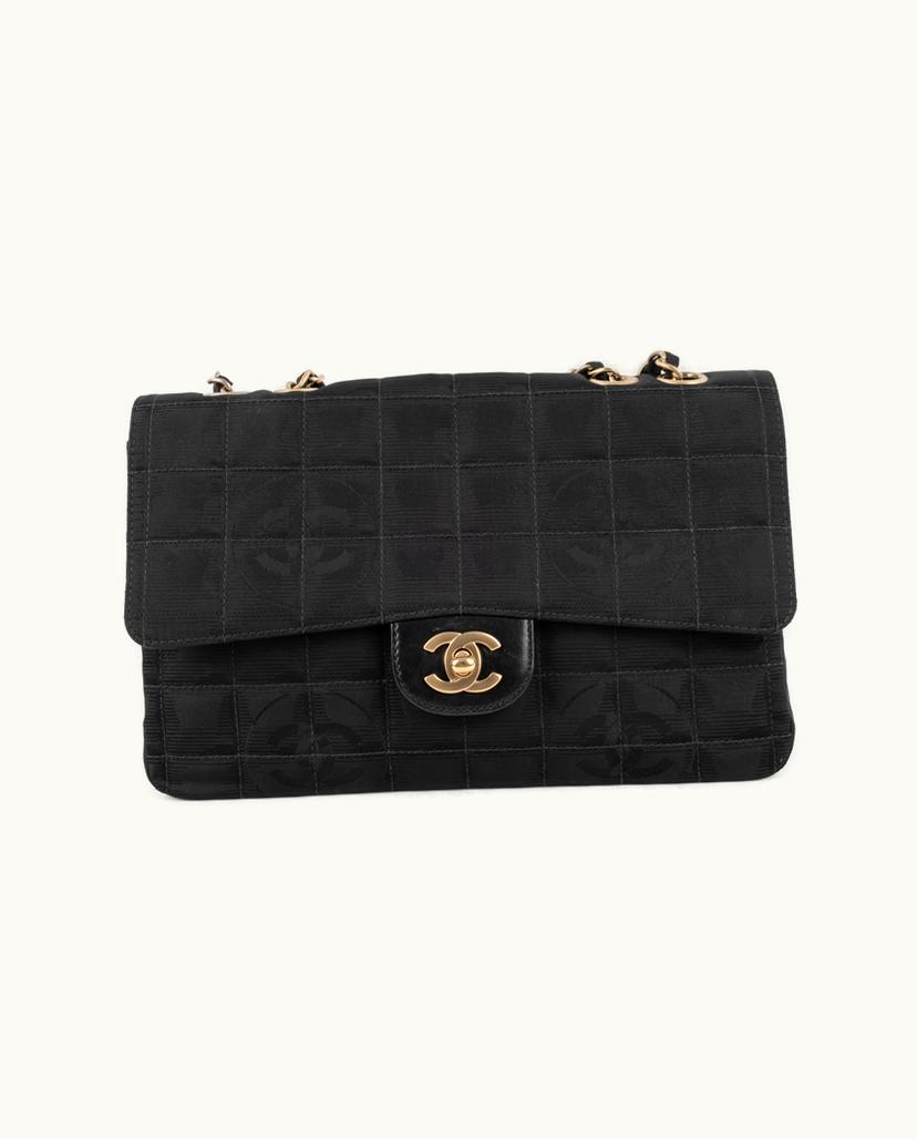 Chanel Chanel Sac Timeless Shoulder Bag Black