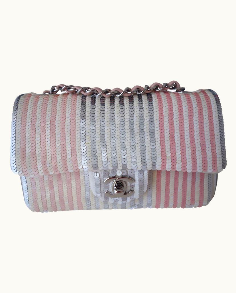 Chanel Chanel Women's Classic Flap Bag Mini Rectangle