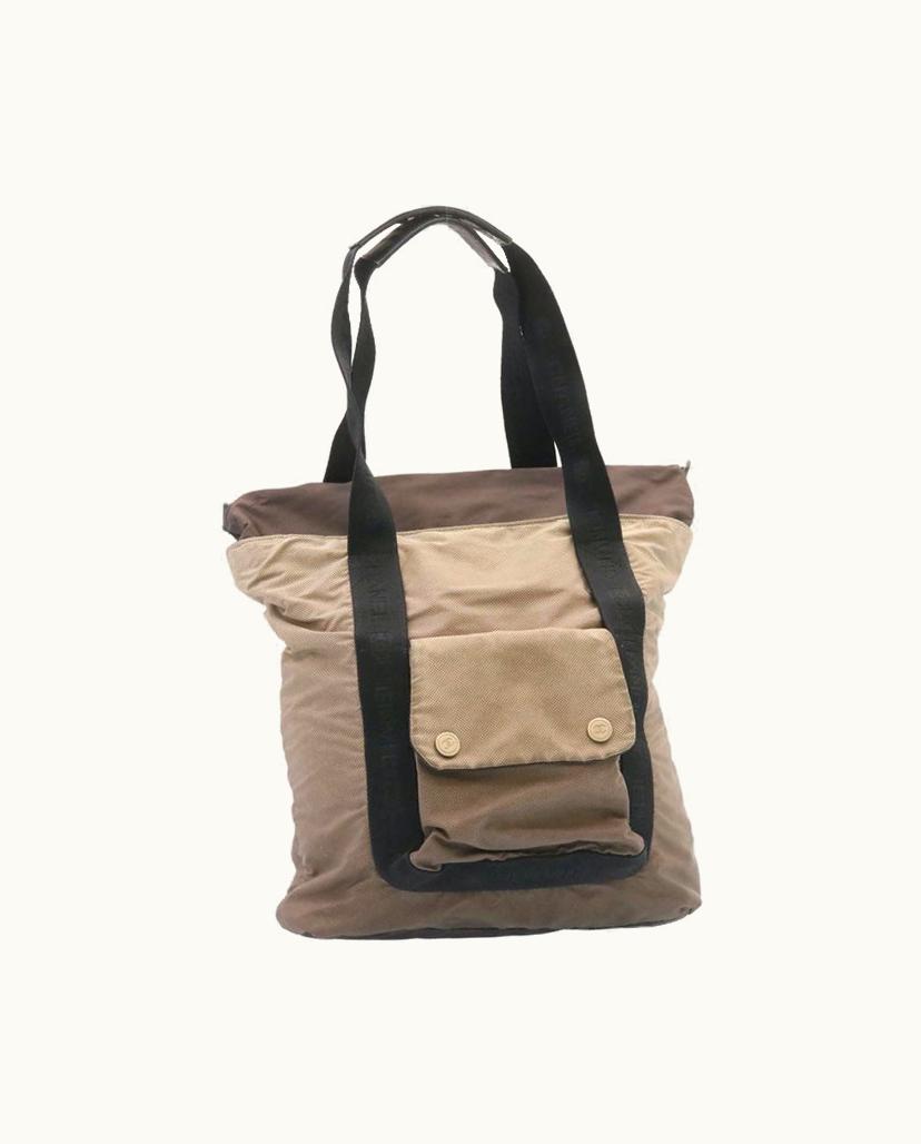 Chanel Chanel 8274935 Women's Tote Bag in Brown