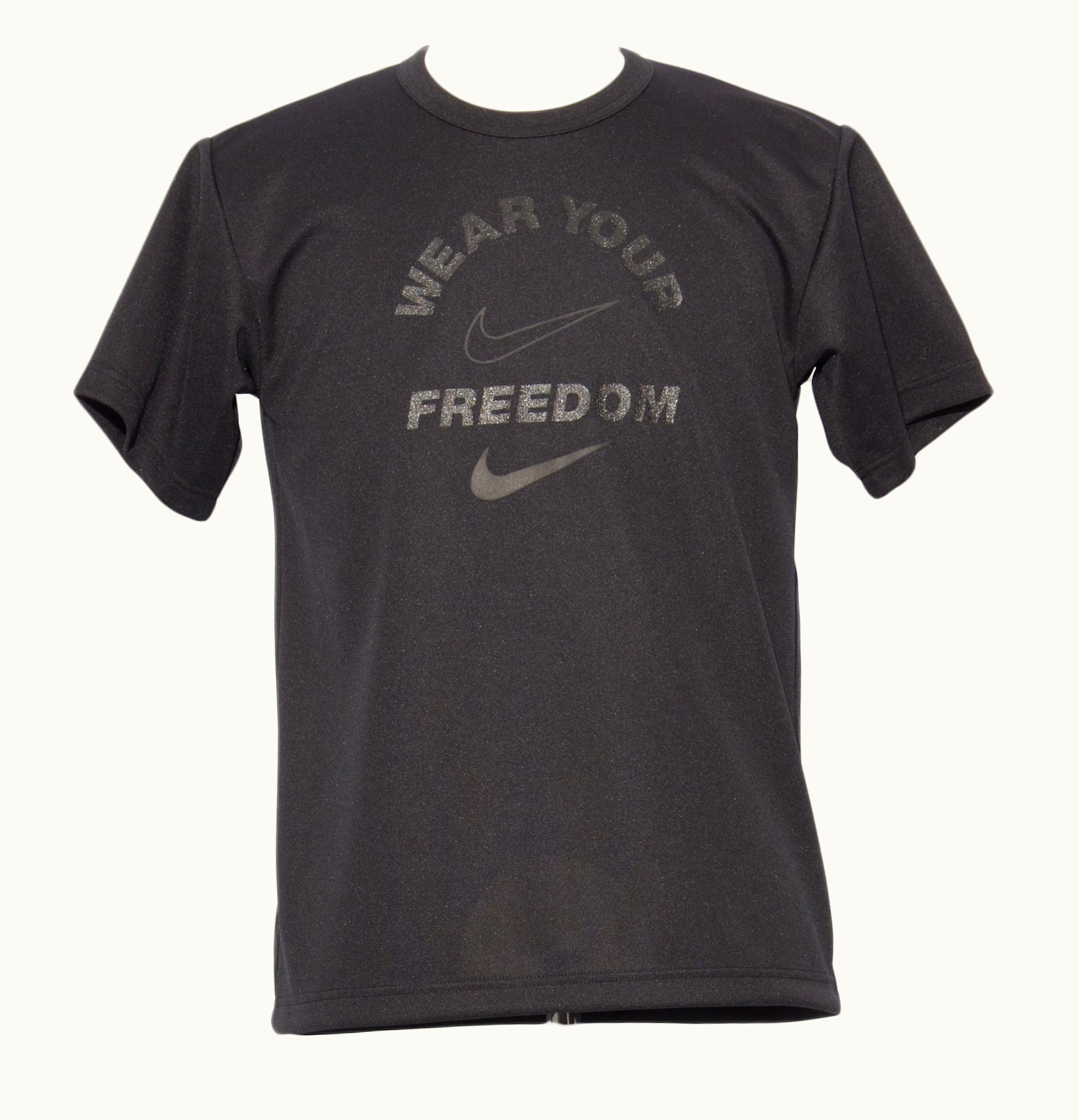 Nike Nike x Comme des Garcons BLACK Wear Your T Shirt Black
