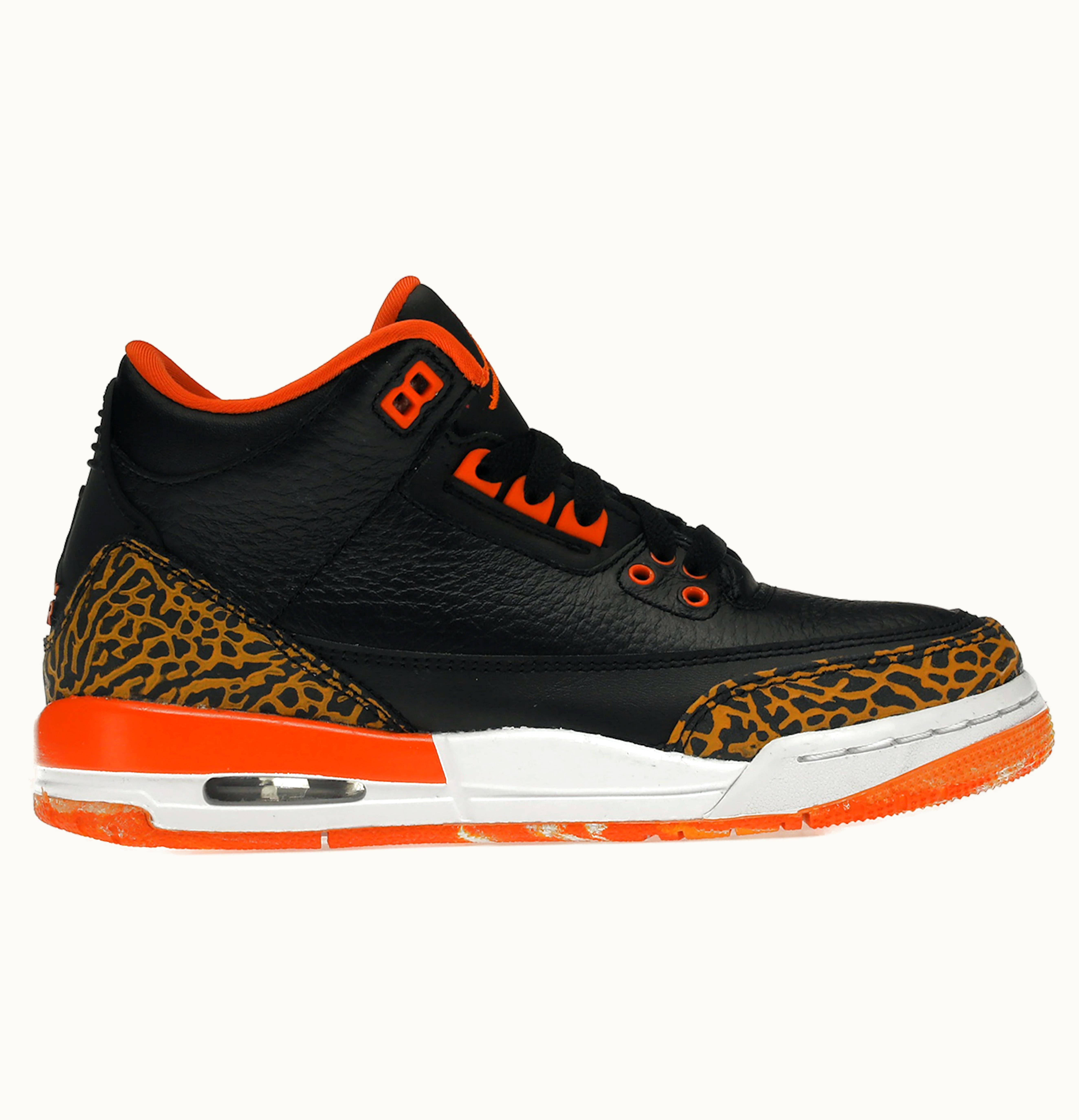 Jordan Air Jordan 3 Retro Kumquat GS