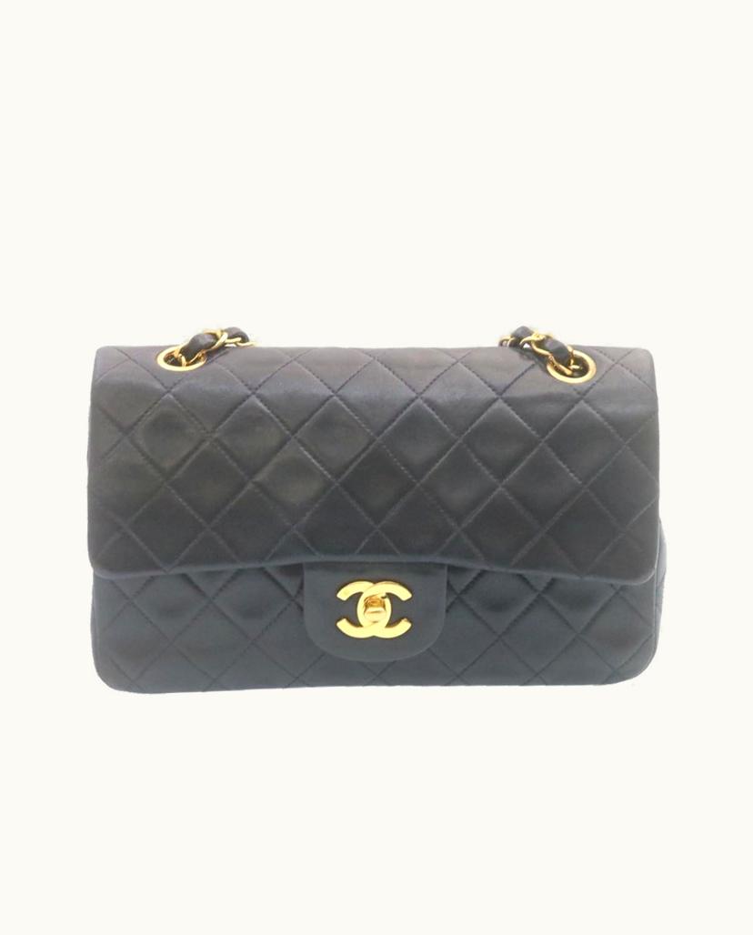 Chanel Chanel Timeless Women's Shoulder Bag Black