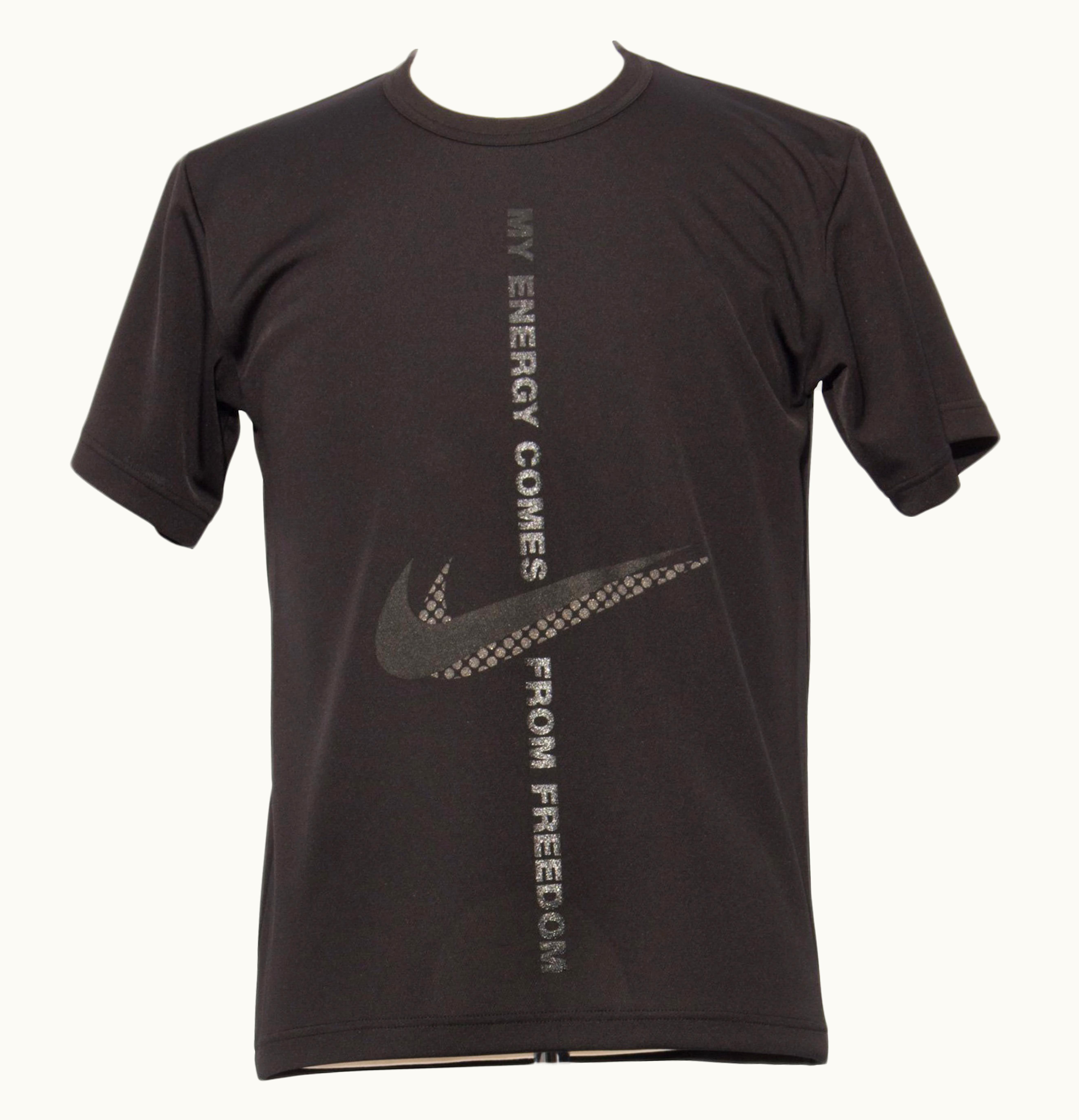 Nike Nike x Comme des Garcons BLACK My Energy T Shirt Black