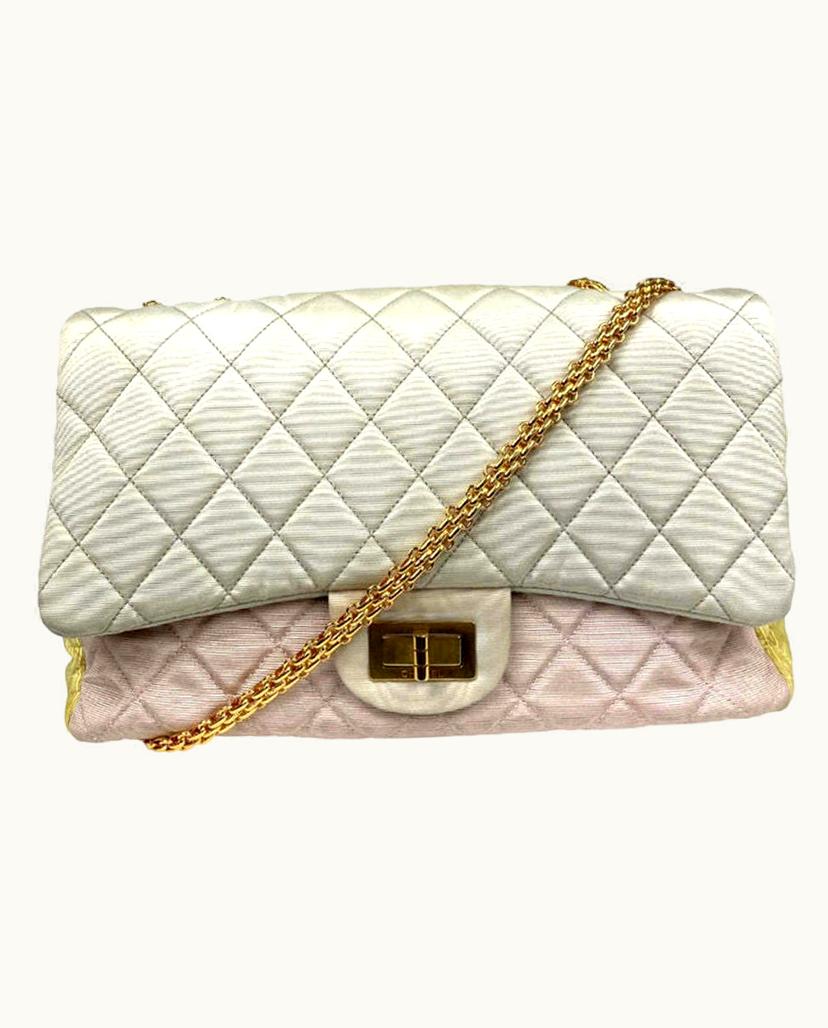 Chanel Chanel Women's 2.55 Cotton