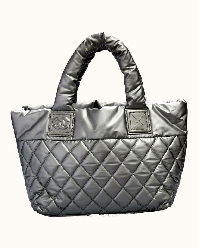 Chanel Chanel Women's Cocoon In Silvery