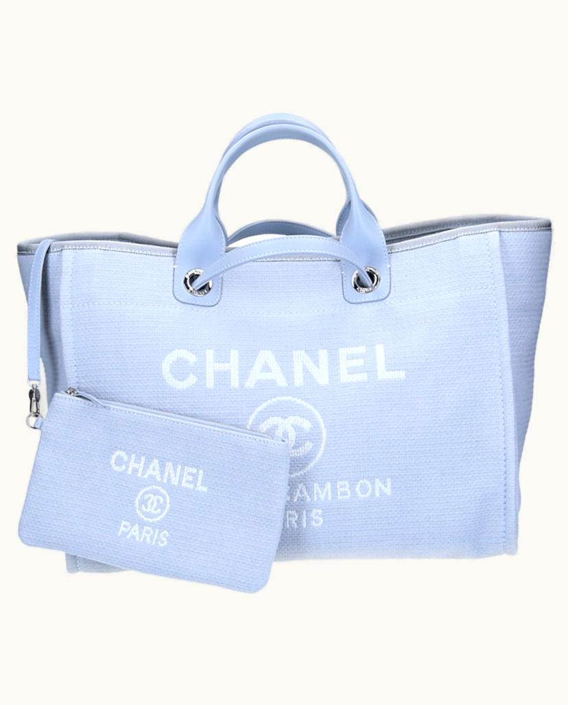Chanel Chanel Women's Handbag In Blue