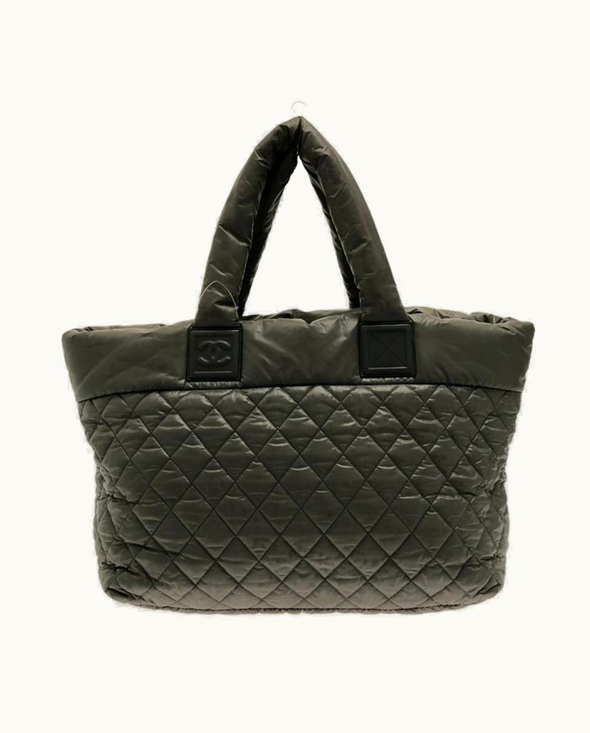 Chanel Chanel Women's Cocoon In Khaki