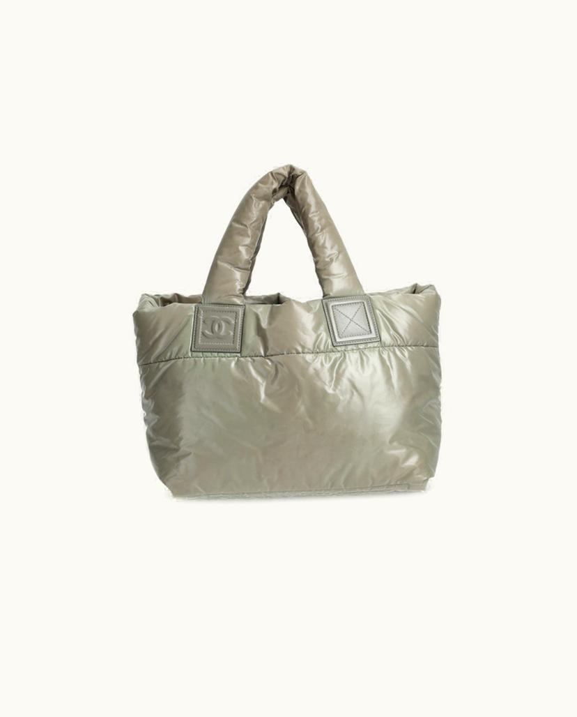 Chanel Chanel Women's Shoulder Bag In Green