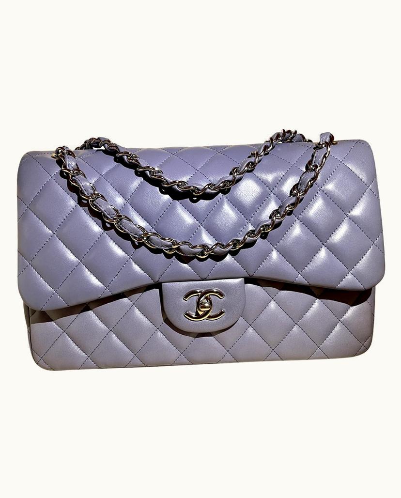 Chanel Chanel Women's Timeless Clutch Leather
