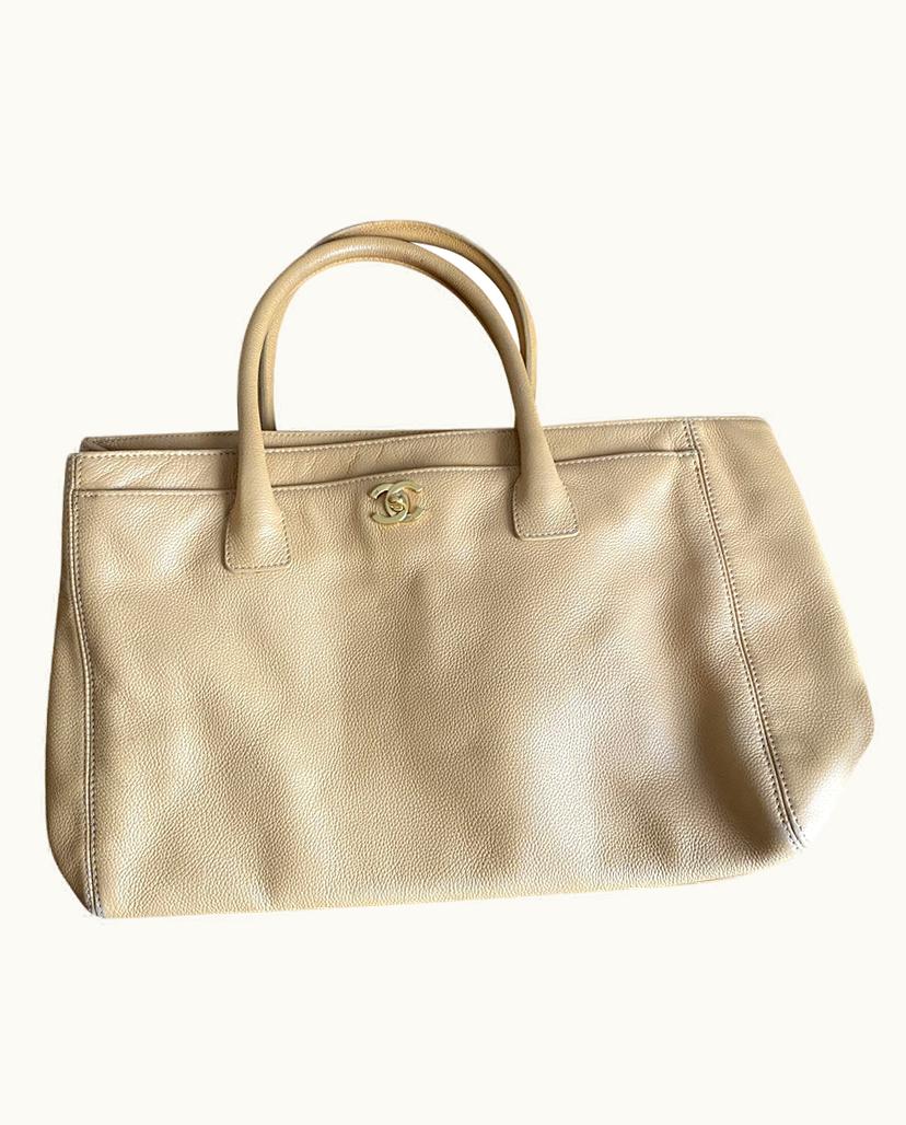 Chanel Chanel Women's Cerf Leather