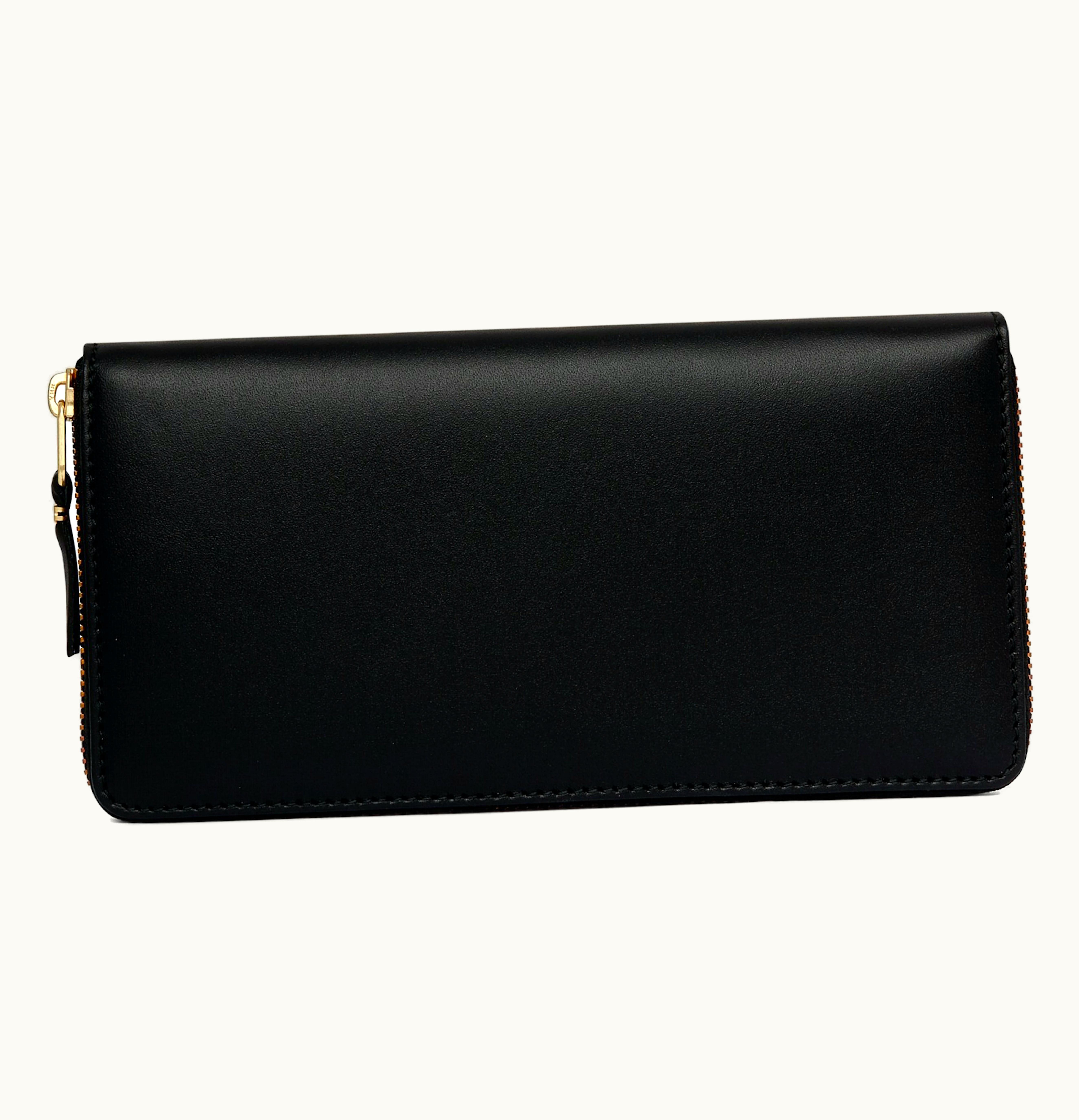 Comme Des Garçons Comme des Garcons SA0110 Classic Plain Wallet Black