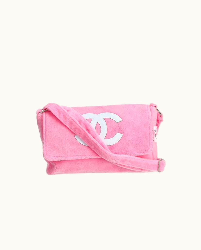 Chanel Chanel Unique Women's Handbag In Pink