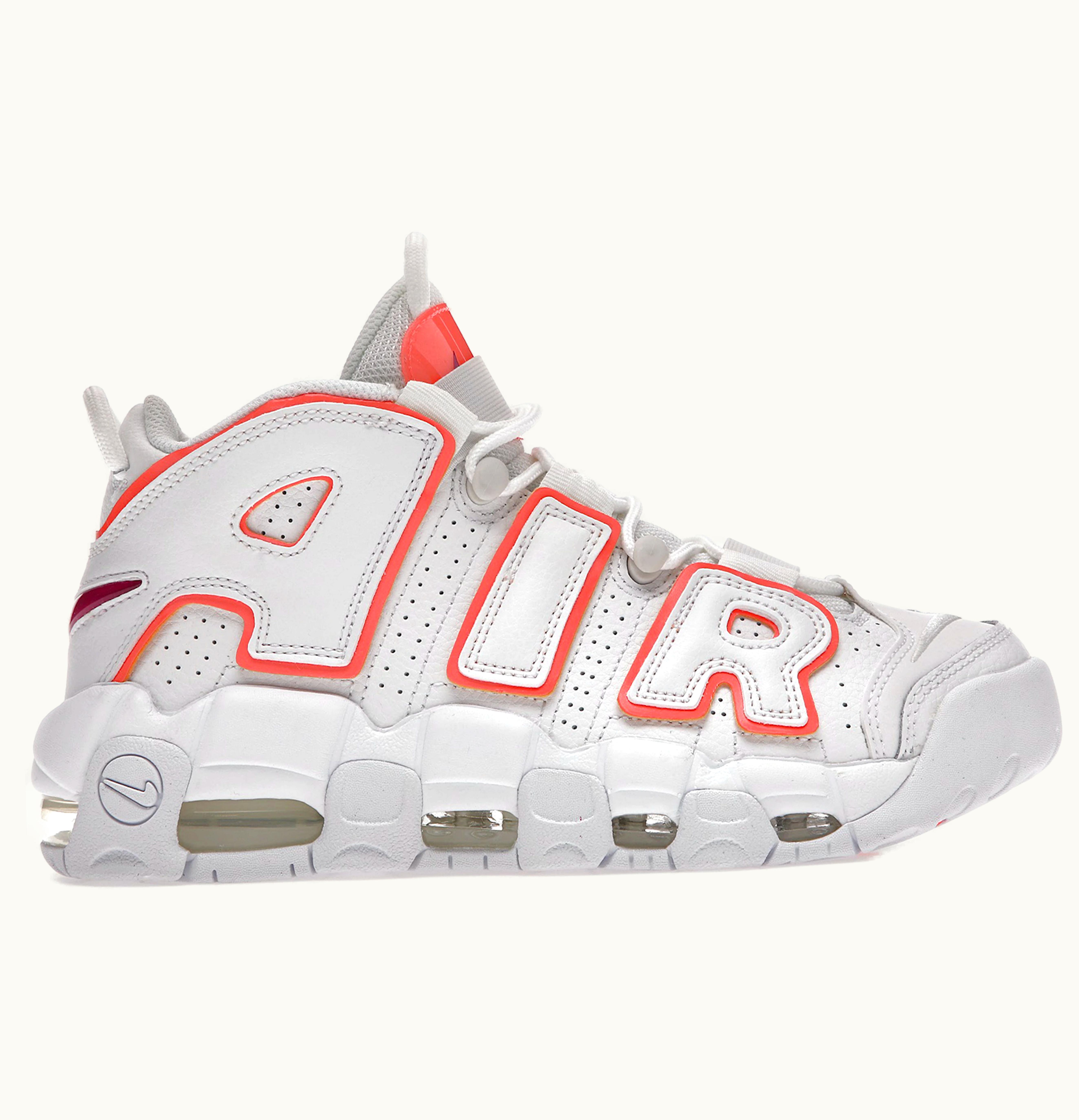 Nike Nike Air More Uptempo Sunset W
