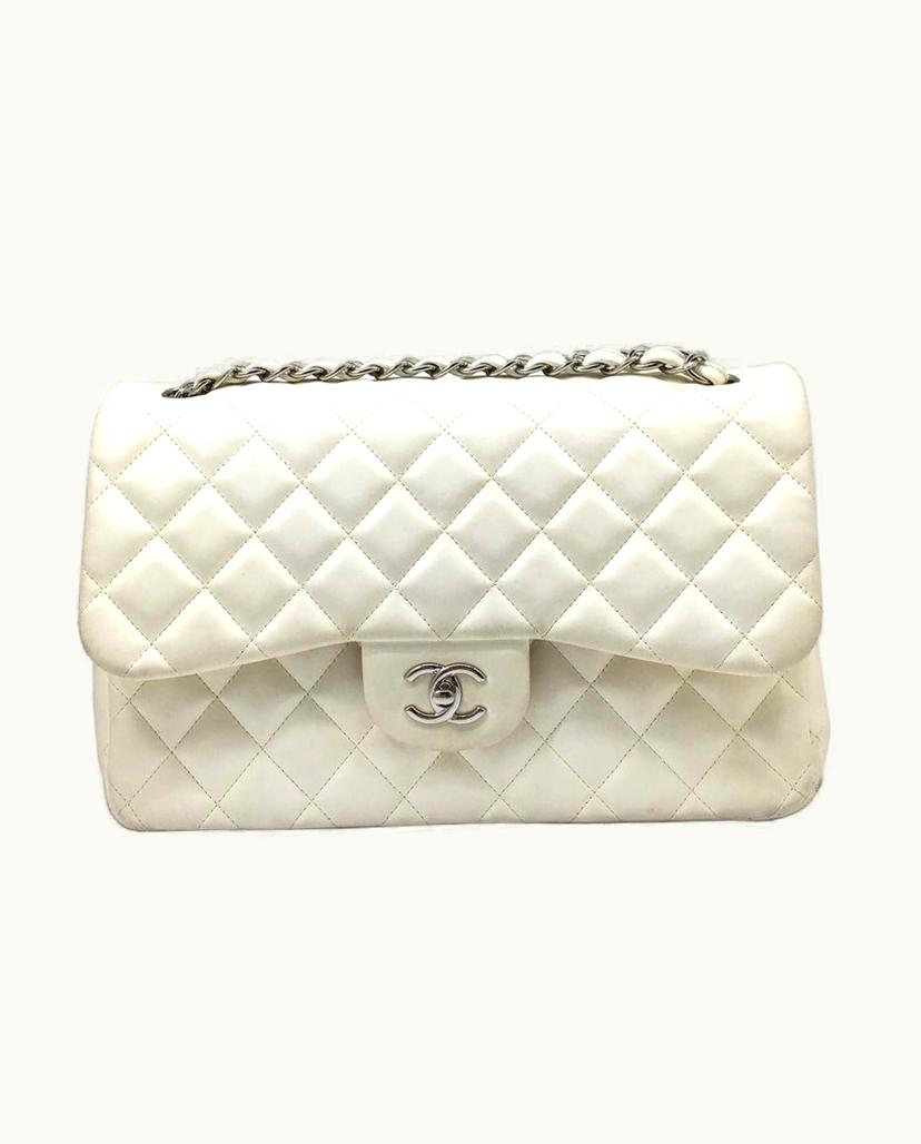 Chanel Chanel Women's Timeless Tote Leather In Gold