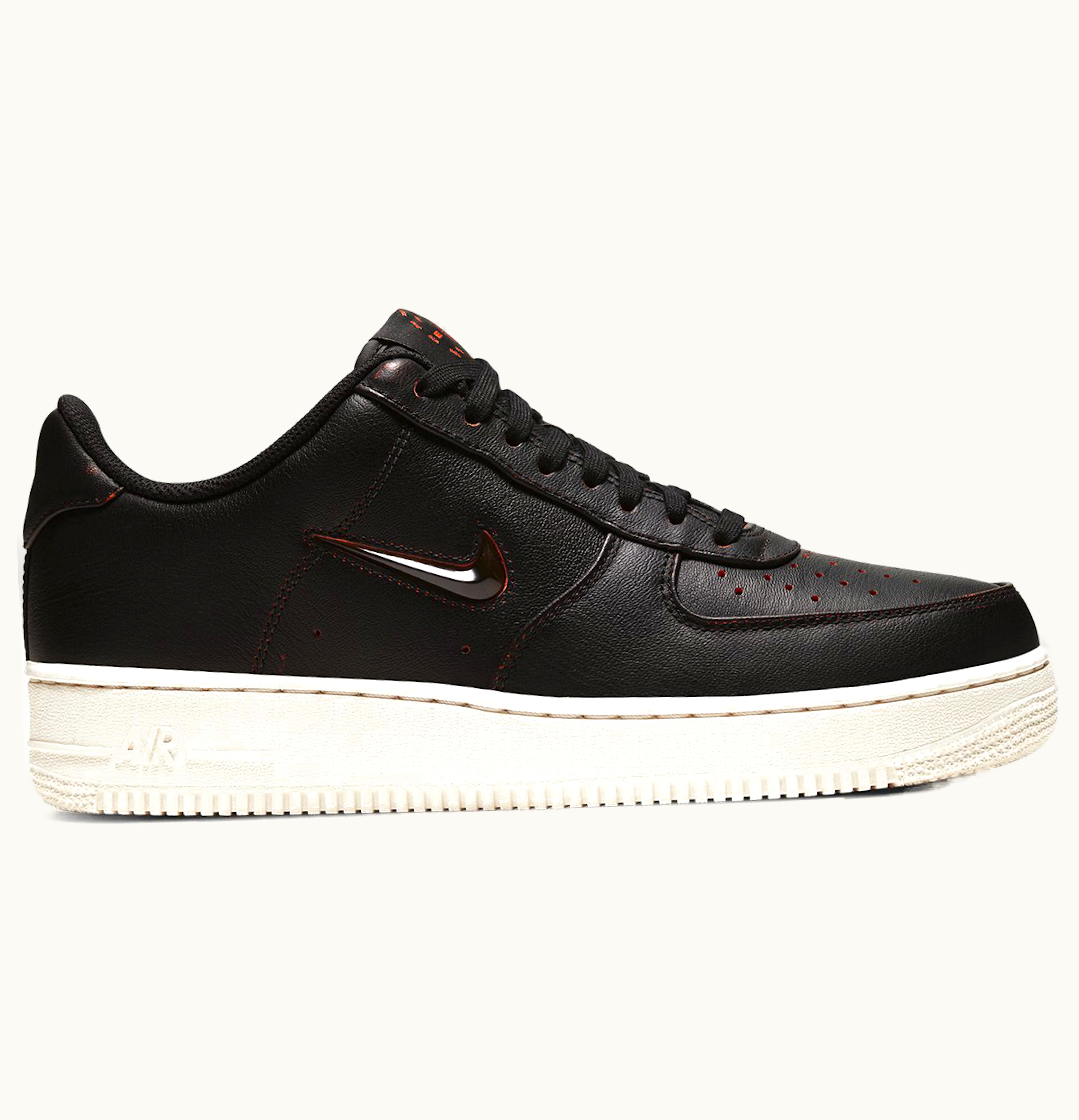 Nike Nike Air Force 1 Low 07 Premium Jewel Home and Away Black