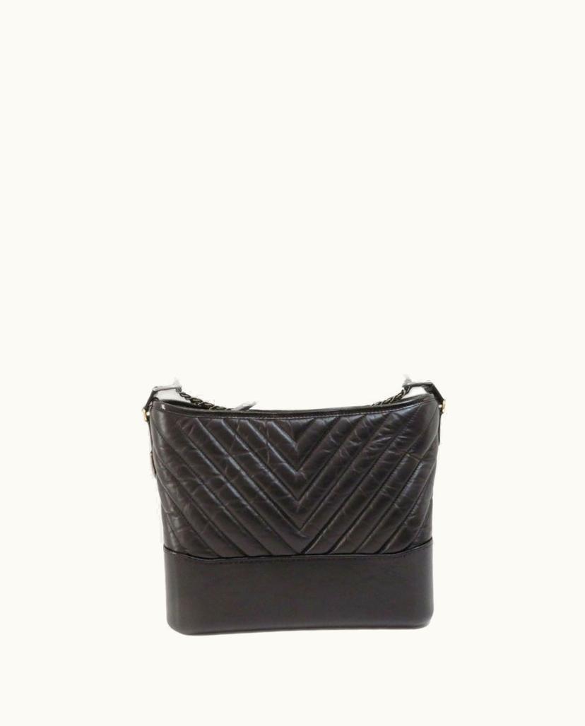Chanel Chanel Women's Gabrielle In Black