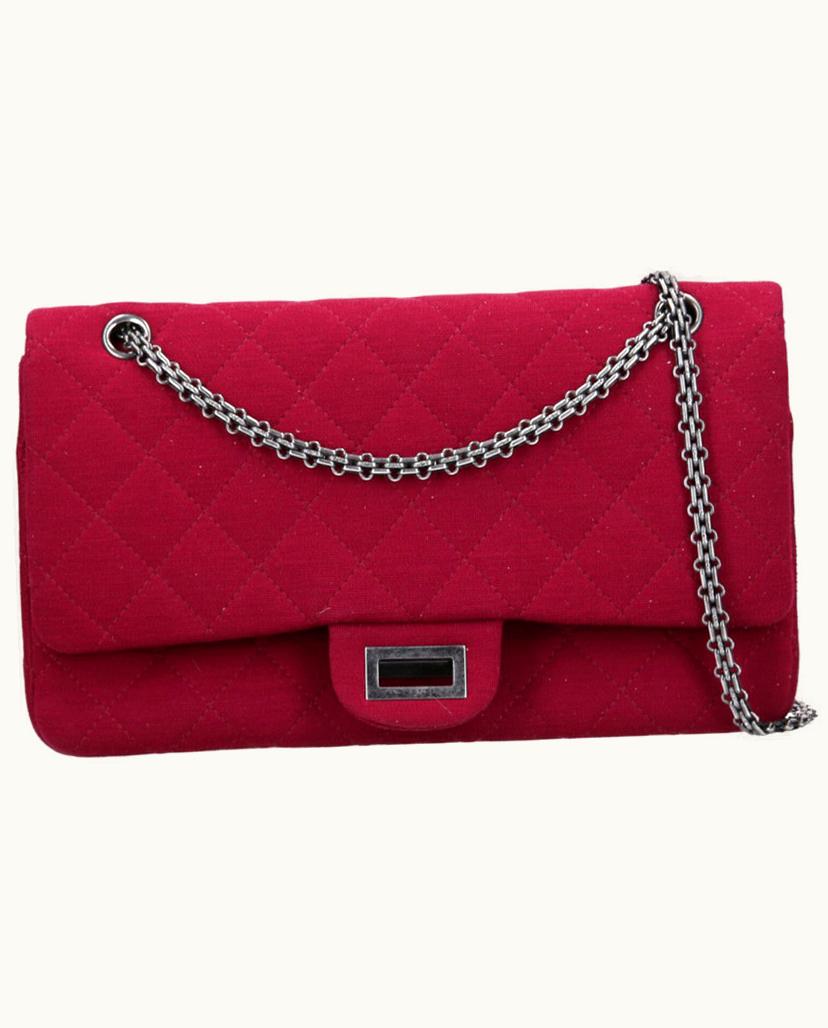 Chanel Chanel Women's Reissue 2.55 227 In Red