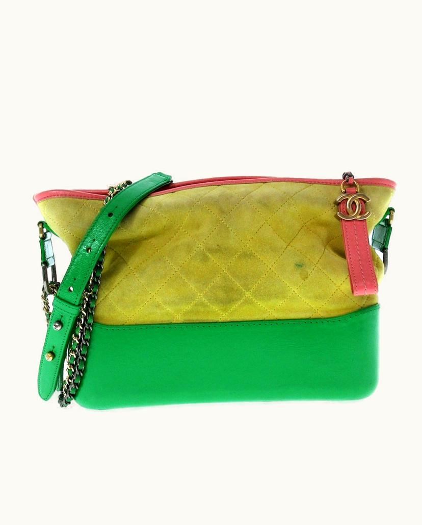 Chanel Chanel Women's Gabrielle Suede