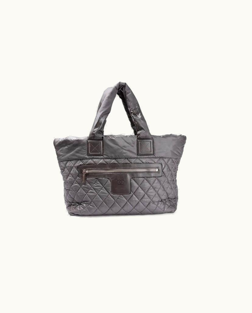 Chanel Chanel Women's Cocoon In Grey