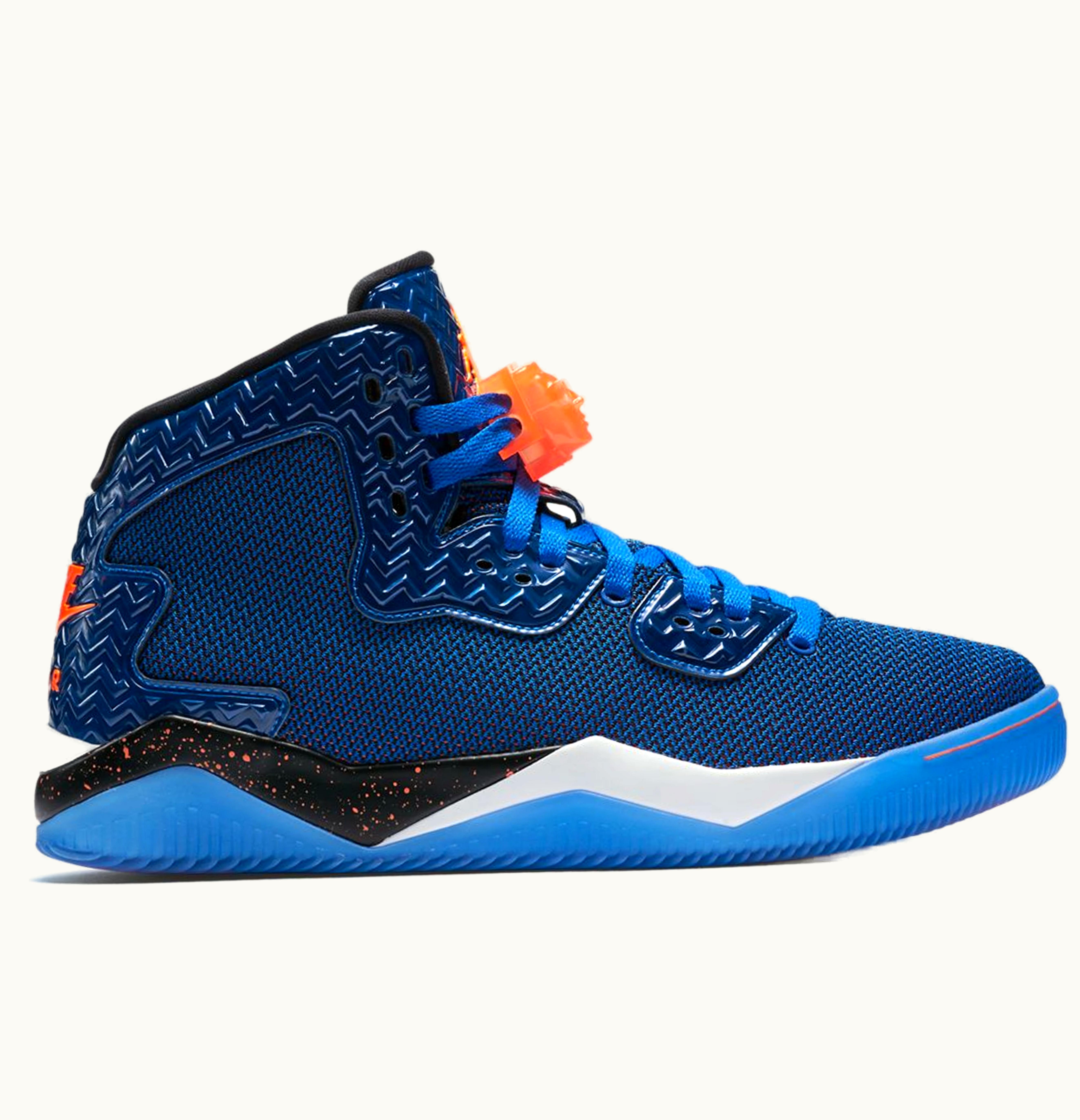 Jordan Air Jordan Spike Forty Knicks Blue