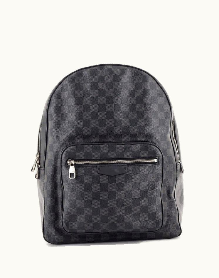 Louis Vuitton Louis Vuitton Josh Backpack Damier Graphite