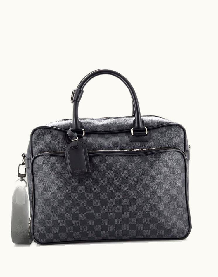 Louis Vuitton Louis Vuitton Icare Laptop Bag Damier Graphite