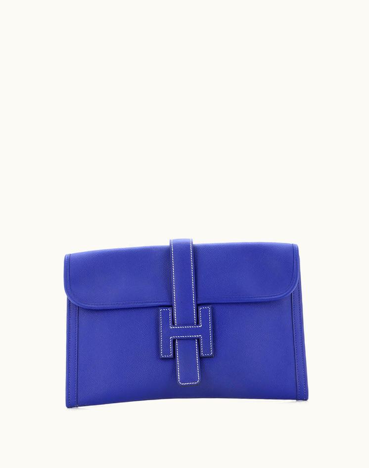 Hermès Hermès Jige Clutch Epsom PM