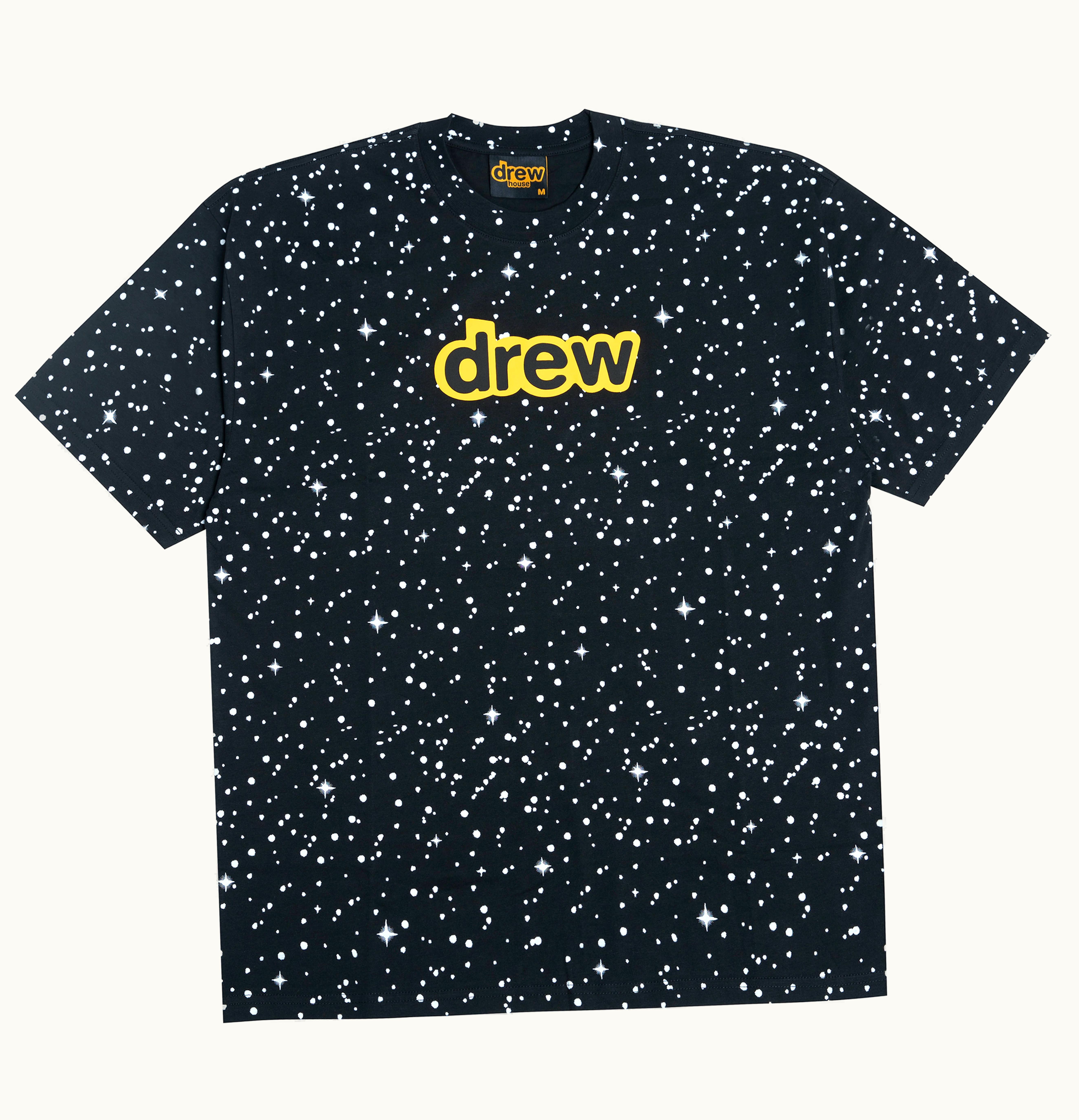 drew house drew house secret t shirt starry night