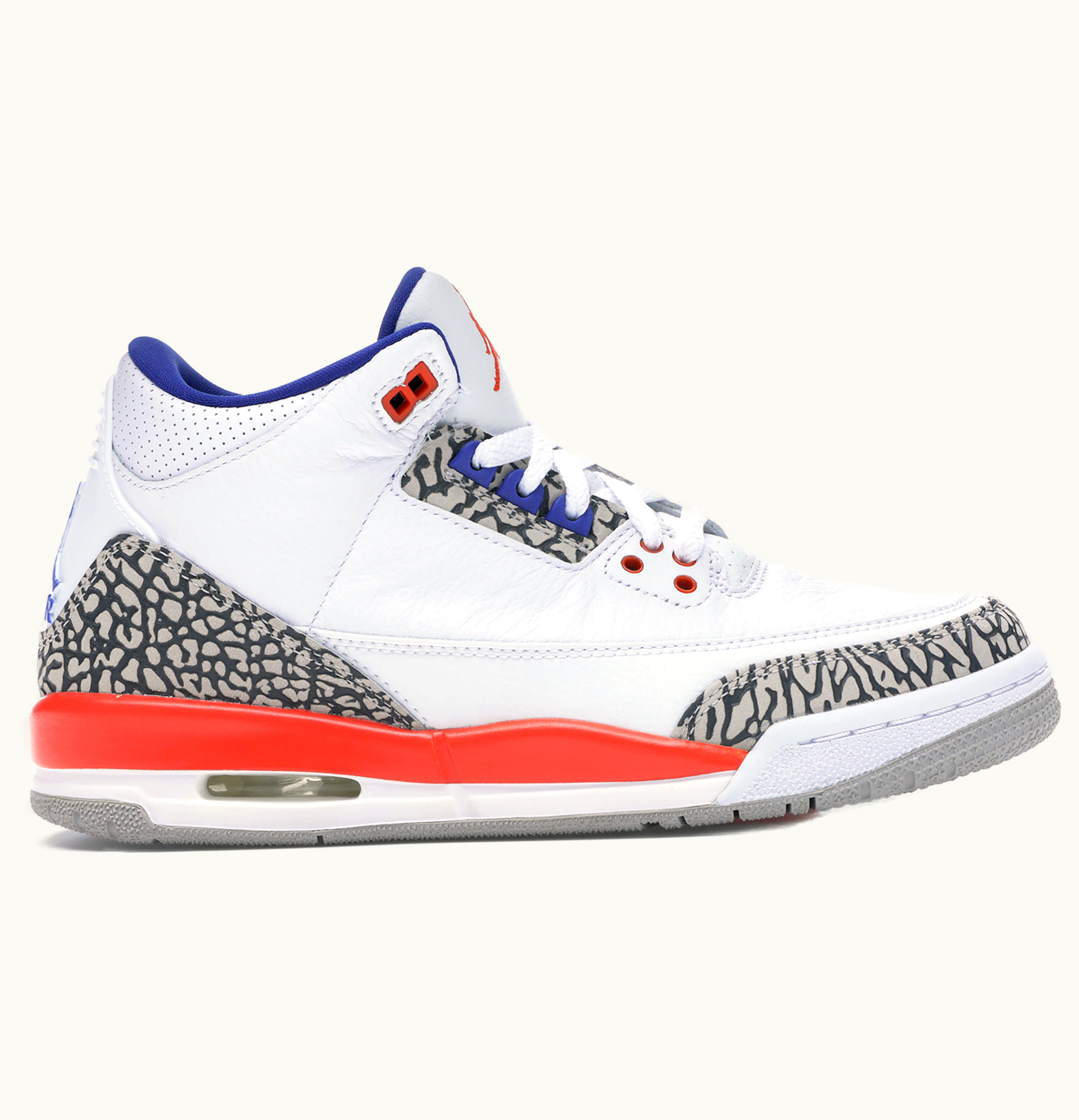 Jordan Air Jordan 3 Retro Knicks GS