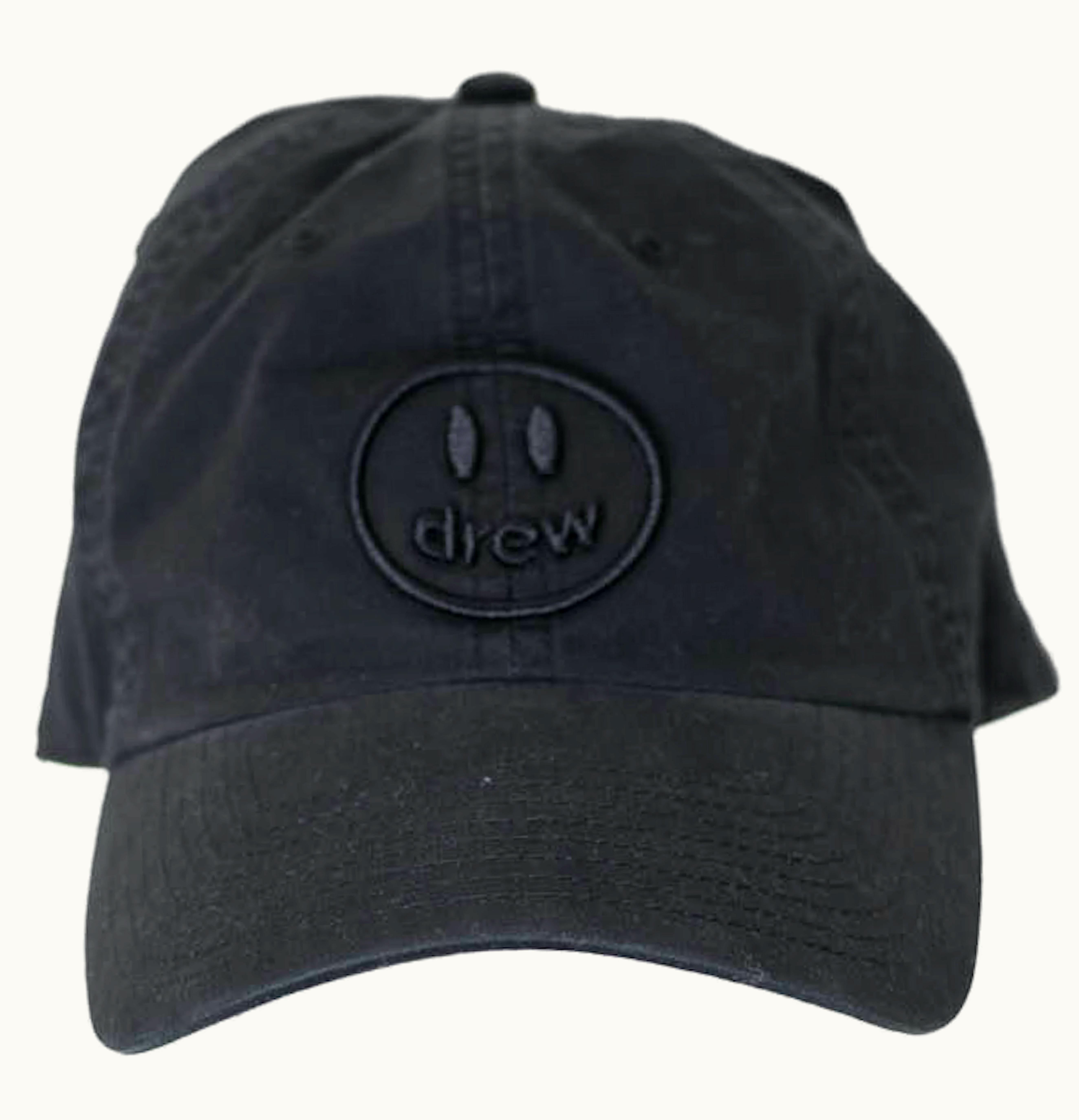 drew house drew house mascot dad hat black