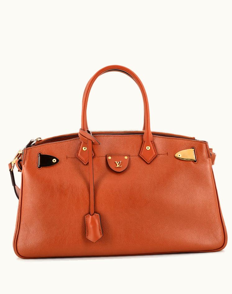 Louis Vuitton Louis Vuitton All Set Bag Calfskin MM